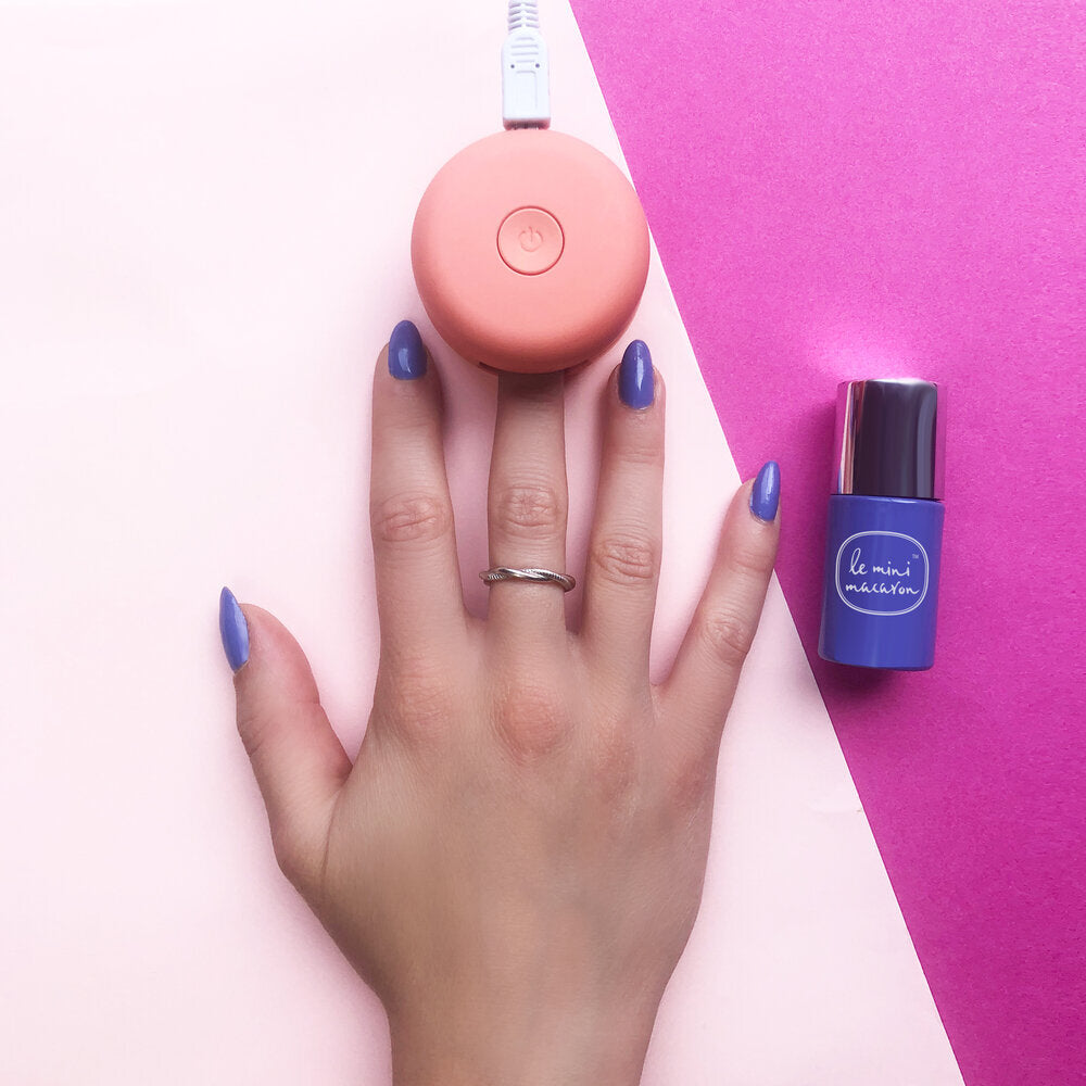 Single Gel Polish - Blueberry Cheesecake